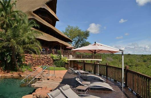 Victoria Falls Safari Suites